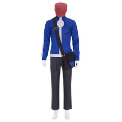 Halloweez XY Suit - Adult Cosplay Costume for Ultimate Role-Playing Experience - Halloweez