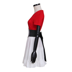 Halloweez Pokémon Ball Red Dress Cosplay Costume - Halloweez