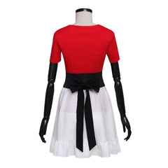 Halloweez Pokémon Ball Red Dress Cosplay Costume - Halloweez