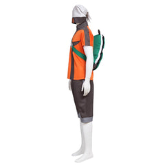 Halloweez Pokemon Brendan Cosplay Costume Outfit - Authentic Style - Halloweez