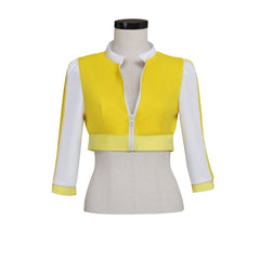 Halloweez Pokemon Go Female Trainer Cosplay Outfit - Halloweez