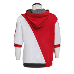 Halloweez Pokemon Go Trainer Hoodie Jacket - Your Ultimate Cosplay Gear - Halloweez