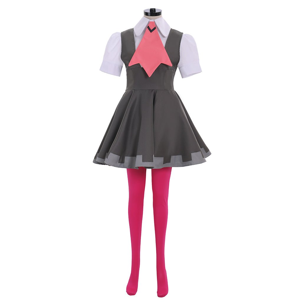 Halloweez Zinnia Cosplay Costume - Transform into a Pokémon Character - Halloweez