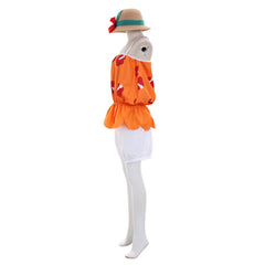 Halloweez Pokemon Selene Art Cosplay Costume - Transform into Your Favorite Character - Halloweez