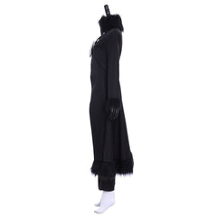 Halloweez Pokémon Sun and Moon Cynthia Cosplay Costume - Full Black Suit - Halloweez