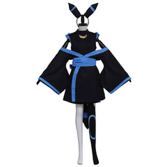 Halloweez Umbreon Human Cosplay Costume Dress - Halloweez