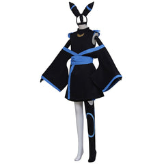 Halloweez Umbreon Human Cosplay Costume Dress - Halloweez