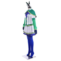 Stunning Halloweez Derby Cosplay Costume with Silence Suzuka Headdress - Halloweez