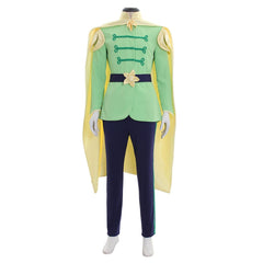 Halloweez Prince Naveen Costume | The Princess and the Frog Outfit for Adult Men | Disney Inspired - Halloweez