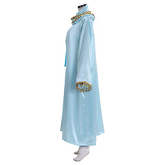 Halloweez Princess Jasmine Cosplay Costume with Cape | Disney Aladdin Halloween & Party Outfit - Halloweez