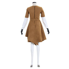 Embrace Your Inner Princess Leia with the Halloweez Endor Cosplay Dress | Star Wars Return of the Jedi - Halloweez