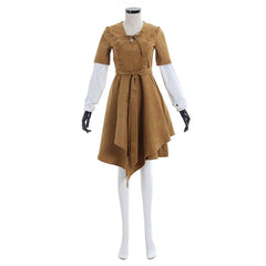 Embrace Your Inner Princess Leia with the Halloweez Endor Cosplay Dress | Star Wars Return of the Jedi - Halloweez