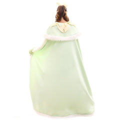 Halloweez Princess Tiana Cosplay Costume | Timeless Elegance for Cosplay and Celebrations - Halloweez