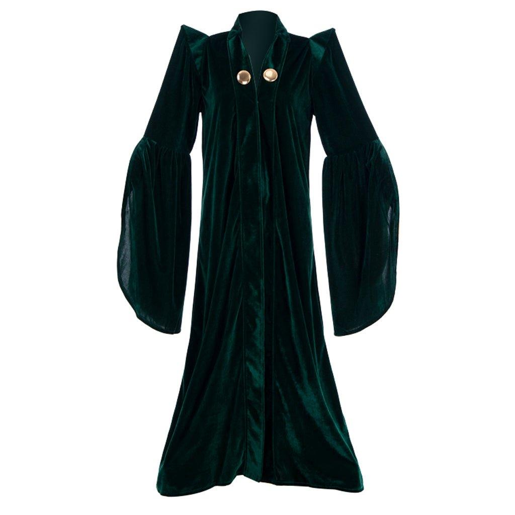 Halloweez Minerva McGonagall Witch Costume | Authentic Harry Potter Cosplay - Halloweez