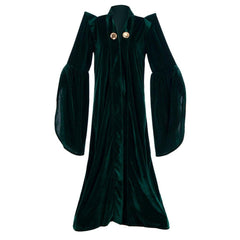 Halloweez Minerva McGonagall Witch Costume | Authentic Harry Potter Cosplay - Halloweez