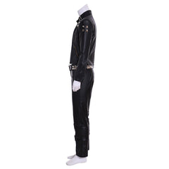 Halloweez Promare Gueira Cosplay Costume - Premium Anime Suit Full Set - Halloweez