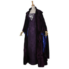 Empress Amidala Dress - Women's Exclusive Halloween Cosplay Costume by Halloweez - Halloweez