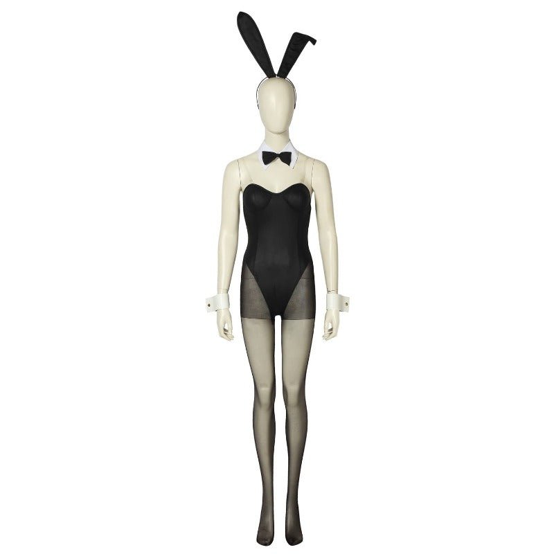 Halloweez Bunny Girl Senpai Cosplay Costume - Sakurajima Mai Edition - Halloweez