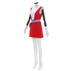 Elastigirl Cosplay Costume – Custom-Made Rita Farr Outfit for Halloween and Comic Events - Halloweez