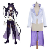 Halloweez Blake Belladonna Cosplay Costume - The Ultimate Stealthy and Stylish Anime Outfit - Halloweez
