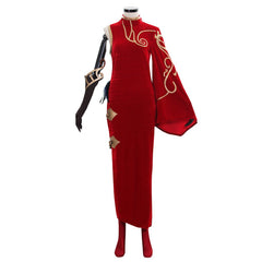 Halloweez Cinder Fall Cosplay Costume - RWBY Inspired Look - Halloweez