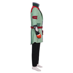 Halloweez RWBY Ozpin Cosplay Costume | Elegant Anime Professor Outfit - Halloweez