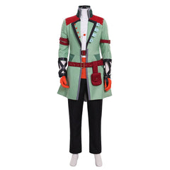 Halloweez RWBY Ozpin Cosplay Costume | Elegant Anime Professor Outfit - Halloweez