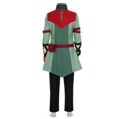 Halloweez RWBY Ozpin Cosplay Costume | Elegant Anime Professor Outfit - Halloweez