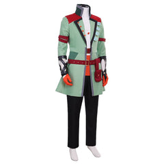 Halloweez RWBY Ozpin Cosplay Costume | Elegant Anime Professor Outfit - Halloweez