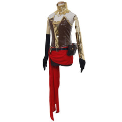 Halloweez Pyrrha Nikos Cosplay Costume - RWBY Inspired Outfit - Halloweez