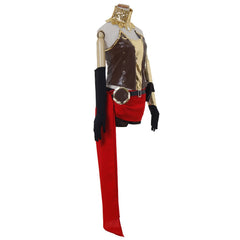 Halloweez Pyrrha Nikos Cosplay Costume - RWBY Inspired Outfit - Halloweez