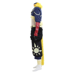 Halloweez RWBY Sun Wukong Cosplay Costume - Transform into a Martial Arts Master - Halloweez