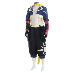 Halloweez RWBY Sun Wukong Cosplay Costume - Transform into a Martial Arts Master - Halloweez