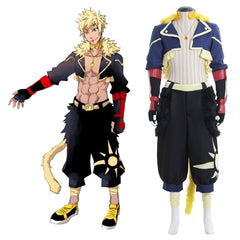 Halloweez RWBY Sun Wukong Cosplay Costume - Transform into a Martial Arts Master - Halloweez