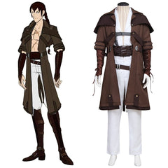 Halloweez RWBY Tyrian Callows Cosplay Costume - Authentic Look for Fans - Halloweez