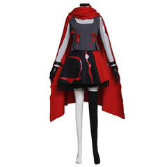 Halloweez RWBY Volume 7 Ruby Rose Cosplay Costume - Perfect for Anime Fans - Halloweez