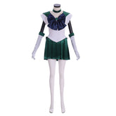 Stunning Sailor Neptune Kaiou Michiru Cosplay Costume by Halloweez - Halloweez