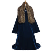 Halloweez Sansa Stark Dress - Adult Women's Cosplay Costume for Halloween and Carnival - Halloweez