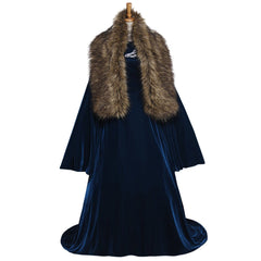 Halloweez Sansa Stark Dress - Adult Women's Cosplay Costume for Halloween and Carnival - Halloweez