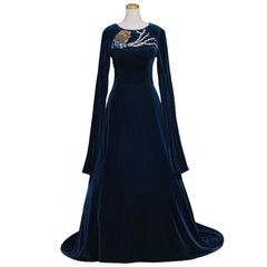 Halloweez Sansa Stark Dress - Adult Women's Cosplay Costume for Halloween and Carnival - Halloweez