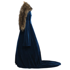 Halloweez Sansa Stark Dress - Adult Women's Cosplay Costume for Halloween and Carnival - Halloweez