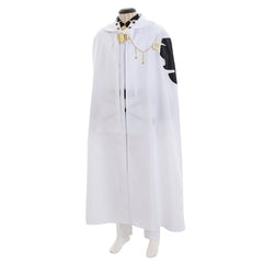 Halloweez Seraph of the End Mikaela Hyakuya Cosplay Costume - Elegant Vampire Anime-Inspired Outfit - Halloweez