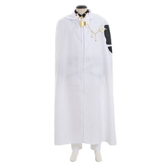 Halloweez Seraph of the End Mikaela Hyakuya Cosplay Costume - Elegant Vampire Anime-Inspired Outfit - Halloweez