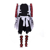 Halloweez Shaman King Amidamaru Costume Uniform - Full Set - Halloweez