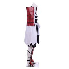 Halloweez Shaman King Amidamaru Costume Uniform - Full Set - Halloweez