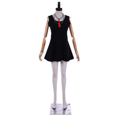 Halloweez Anna Kyouyama Shaman King Cosplay Costume Outfits - Halloweez