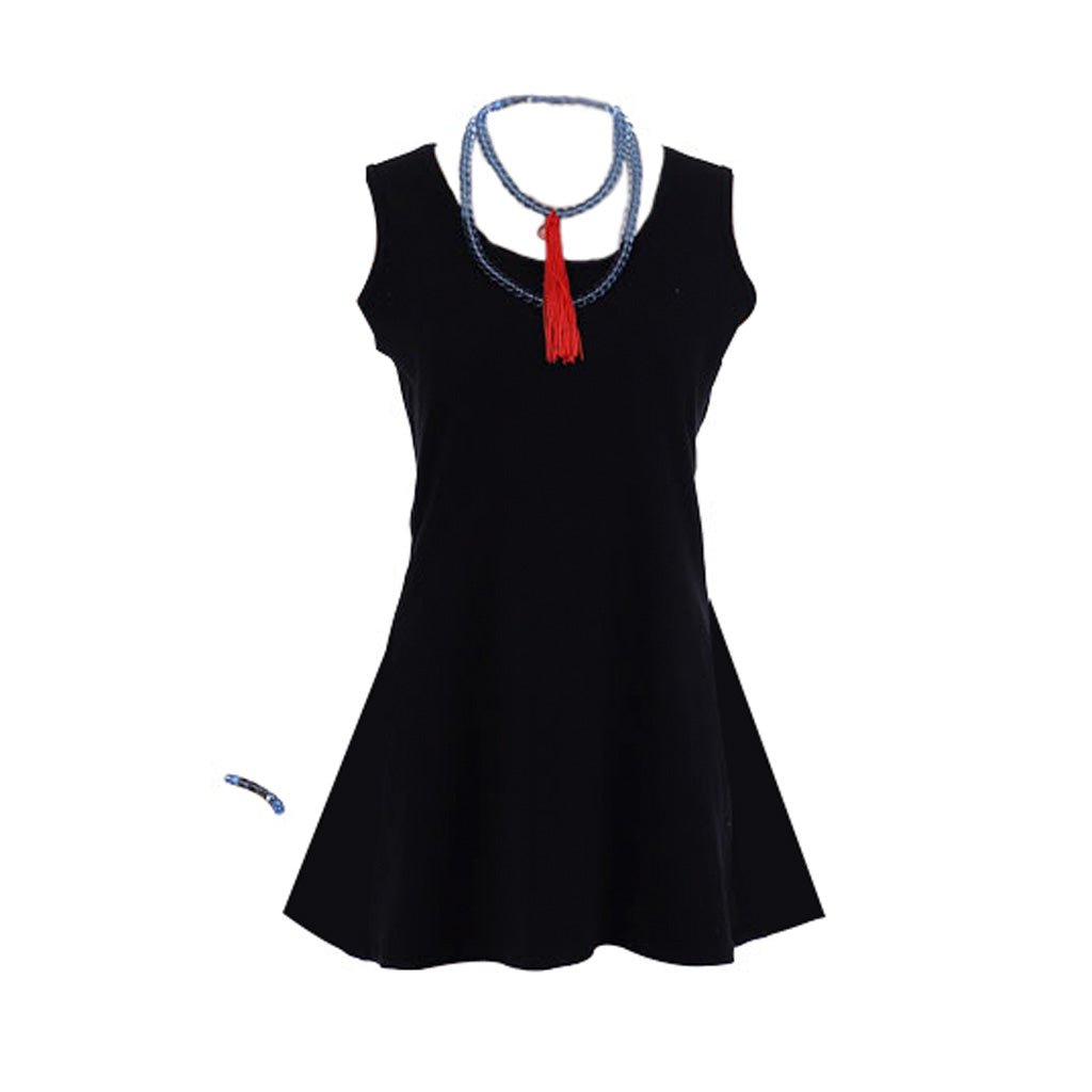 Halloweez Anna Kyouyama Shaman King Cosplay Costume Outfits - Halloweez