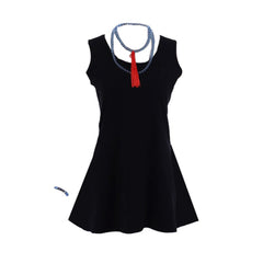 Halloweez Anna Kyouyama Shaman King Cosplay Costume Outfits - Halloweez