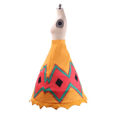 Halloweez Shaman King Manta Oyamada Cosplay Apron - The Ultimate Kitchen Accessory for Anime Fans - Halloweez