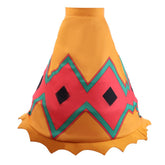 Halloweez Shaman King Manta Oyamada Cosplay Apron - The Ultimate Kitchen Accessory for Anime Fans - Halloweez